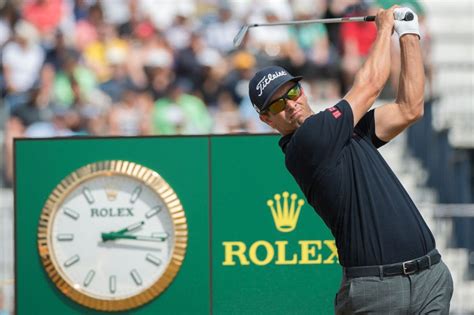 rolex golf rankings